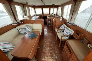 1985 Grand Banks 36 thumbnail 31