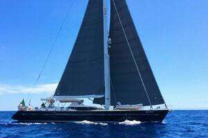CYGNUS OF ANGLESEY 2004 Oyster Yachts Oyster 82 Yacht For Sale in Sanremo 