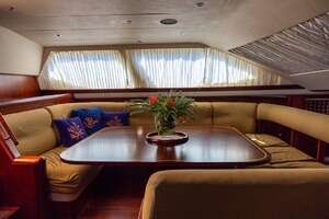 CYGNUS OF ANGLESEY 2004 Oyster Yachts Oyster 82 Yacht For Sale in Sanremo 