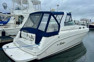 34ft Rinker Yacht For Sale