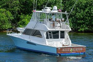 2000 Viking 50 Convertible thumbnail 61