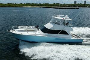 2000 Viking 50 Convertible thumbnail 68