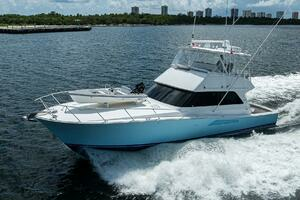 2000 Viking 50 Convertible thumbnail 4