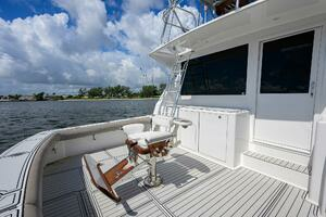 2000 Viking 50 Convertible thumbnail 46