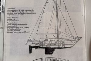 1985 Custom Whiting Yachts 40 thumbnail 28
