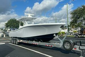 2024 Yellowfin 36 thumbnail 1