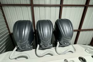 2024 Yellowfin 36 thumbnail 5