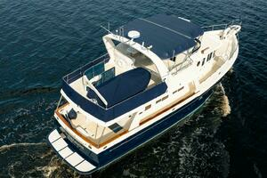 Concession 2001 Selene 53 Pilothouse Yacht For Sale in Sarasota FL