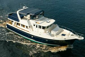 Concession 2001 Selene 53 Pilothouse Yacht For Sale in Sarasota FL