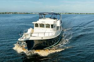 Concession 2001 Selene 53 Pilothouse Yacht For Sale in Sarasota FL