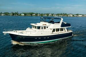 Concession 2001 Selene 53 Pilothouse Yacht For Sale in Sarasota FL