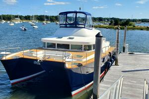 My Three Girls 2004 Lagoon 43 PC Yacht For Sale in Marion MA