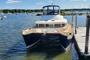 My Three Girls 2004 Lagoon 43 PC Yacht For Sale in Marion MA