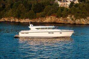  2017 Delta Powerboats 54 IPS Yacht For Sale in Pompano Beach FL
