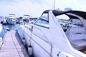 1996 Sea Ray Sundancer thumbnail 10