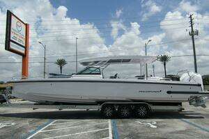  2024 Axopar 37 Sun Top Yacht For Sale in Tampa FL