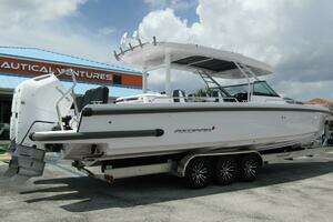 2024 Axopar 37 Sun Top Yacht For Sale in Tampa FL