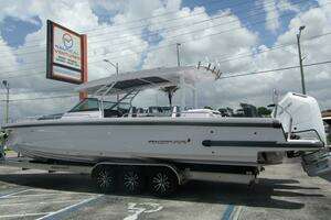  2024 Axopar 37 Sun Top Yacht For Sale in Tampa FL