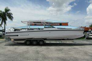  2024 Axopar 37 Sun Top Yacht For Sale in Tampa FL