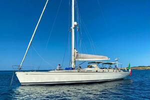 INDIGO VII 65ft Nautor Swan Yacht For Sale