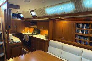 2005 Nautor Swan Custom thumbnail 14