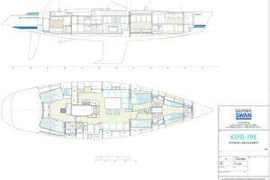 2005 Nautor Swan Custom thumbnail 21
