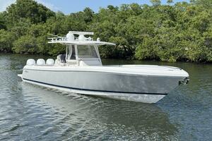 Just Breathe 37ft Intrepid Yacht For Sale
