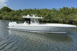 Just Breathe 37ft Intrepid Yacht For Sale