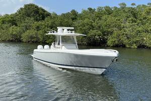 Just Breathe 37ft Intrepid Yacht For Sale