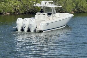 Just Breathe 37ft Intrepid Yacht For Sale