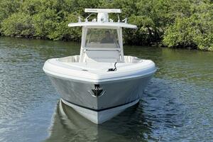 Just Breathe 37ft Intrepid Yacht For Sale