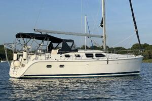 Kalypso 41ft Hunter Yacht For Sale