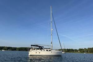 Kalypso 41ft Hunter Yacht For Sale