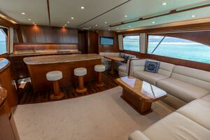 2015 Viking 70 Convertible thumbnail 2