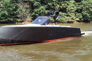 2023 Pardo Yachts P43 thumbnail 3