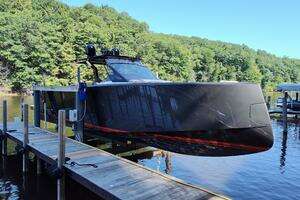 2023 Pardo Yachts P43 thumbnail 2