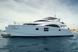 CLOUDS 2013 SUNREEF YACHTS  Yacht For Sale in  