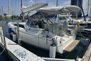 Wild Twist 30ft Beneteau Yacht For Sale