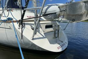 2002 Moody 38-2 Sloop thumbnail 40