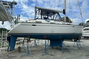 2002 Moody 38-2 Sloop thumbnail 74