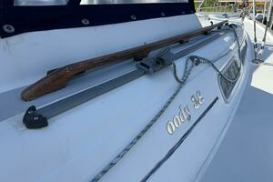 2002 Moody 38-2 Sloop thumbnail 33