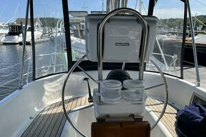 2002 Moody 38-2 Sloop thumbnail 22