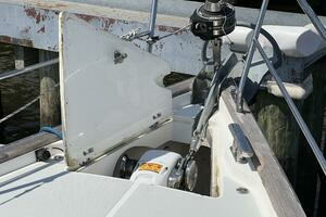 2002 Moody 38-2 Sloop thumbnail 30