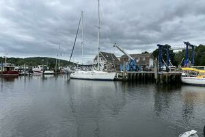 2002 Moody 38-2 Sloop thumbnail 46