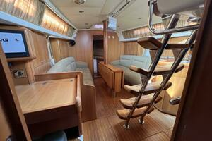 2002 Moody 38-2 Sloop thumbnail 16