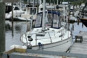 2002 Moody 38-2 Sloop thumbnail 42