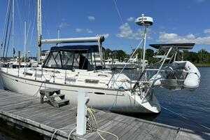 2002 Moody 38-2 Sloop thumbnail 41