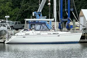 2002 Moody 38-2 Sloop thumbnail 48