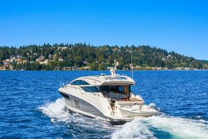 2017 Sea Ray L590 thumbnail 59