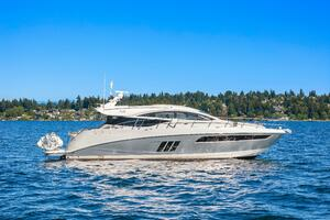 2017 Sea Ray L590 thumbnail 1